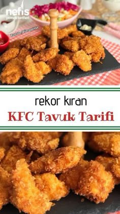 Kfc Tavuk Tarifi Nefis Nefisyemektarifleri Nefistarifler Tavuk Tavukyemekleri Yemek Tarifleri Yemek Kfc