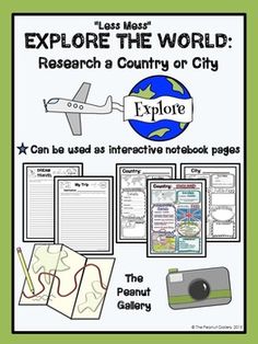 Country Fact Sheet | Child Life, Child And Social Studies