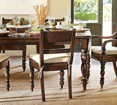 Dining Room Tables Pottery Barn i walked into pottery barn one day and this dining room set called Dining Room Tables Pottery Barn i walked into pottery barn one day and this dining room set called