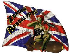 Pinup Girl Waterslide Decal Sticker for Guitars S630 by Pinupsplus