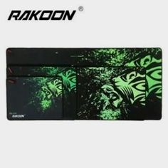 The Walking Dead Zombie Logo Theme anti-slip PC Mac laptop Gaming mouse mat pad