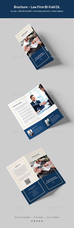 Tri-Fold Brochure Template 01 Tri fold brochure template, Tri - law firm brochure Tri-Fold Brochure Template 01 Tri fold brochure template, Tri - law firm brochure