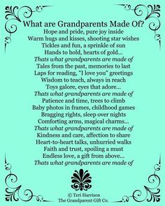 grandparents day quotes and poems