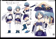 331 best puella magi
