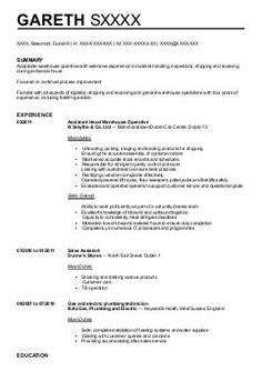cv personal statement examples 3rd person cv examples examples of branding statements for a resume