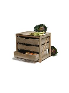 36 Best Home Vegetable Rack Images Three Drawer Vegetable Rack Get Organised Kitchen Dining Home