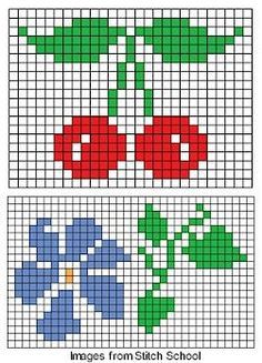 Cross stitch pattern