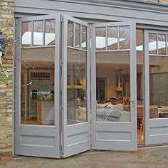 gorgeous bi fold french
