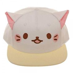 Adult Unisex Jeans Cap Adjustable Hat Cute Naughty Kitty Cat Cotton Denim