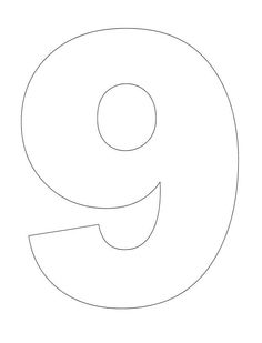 10 best outline bubble numbers images in 2016 bubble numbers