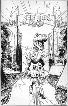 detailed printable high resolution free clipart jurassic park ... - Lego Jurassic Park Coloring Pages detailed printable high resolution free clipart jurassic park ... - Lego Jurassic Park Coloring Pages