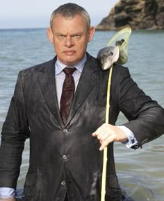 Joe Absolom (aka Al Large) | Doc martin tv show, Doc martin, Martin clunes