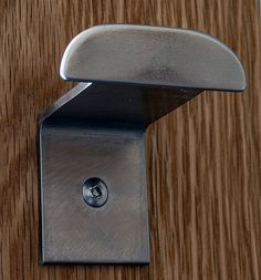 Contemporary Bathroom Hooks towel bar / towel rack for kitchen or bathstudioandolina Contemporary Bathroom Hooks towel bar / towel rack for kitchen or bathstudioandolina