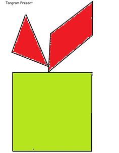 holiday puzzles and games your kids will love christmas mathchristmas foodschristmas treestangram