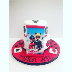 miraculous ladybug birthday cake diy birthday cake cat