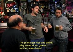 Its always sunny orgy Its always sunny orgy