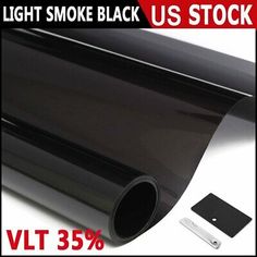 2008-2015 Rear Kit in 20/% Dark Pre Cut Car Window Tints Audi A4 Estate B8