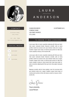 cv template creative resume template two page professional cv