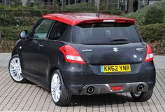 Was es beim Kaufen die Suzuki swift sport folierung zu untersuchen gilt