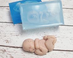 Cake Decorating Handmade Supply Silicone Mold for Binky Baby Soft Silicone Mold for Fondant Polymer Clay
