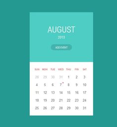 glass calendar template free calendar templates pinterest html calendars