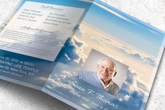 Microsoft Brochure Templates Free Download Awesome Funeral Program Template Memorial Program Obituary Template . Microsoft Brochure Templates Free Download Amusing Funeral Program Template Memorial Program Obituary Template .