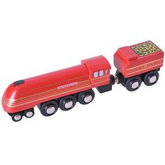 Bigjigs Rail Heritage-Kollektion Lokomotive Peckett