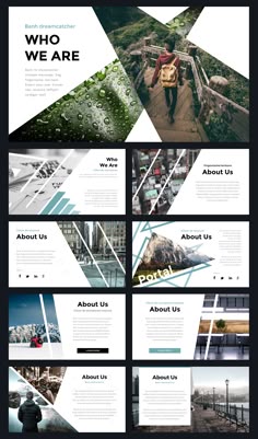 brio business powerpoint template presentations design modern powerpoint templates free
