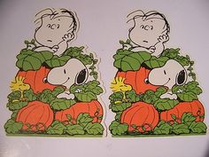 vintage 1960s peanuts charlie brown great pumpkin patch halloween decorations ebay - Halloween Decorations Ebay vintage 1960s peanuts charlie brown great pumpkin patch halloween decorations ebay - Halloween Decorations Ebay
