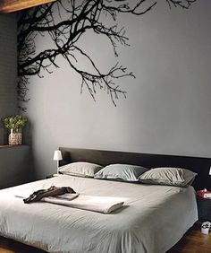 Wall Art Decal vinyl wall art decal sticker - blowing leaves tree - large | wall Wall Art Decal vinyl wall art decal sticker - blowing leaves tree - large | wall