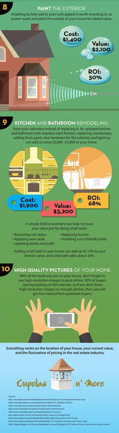 62 Best Increase Home Value Images Remodeling Decor Increase The Value Of Your Home Part 3