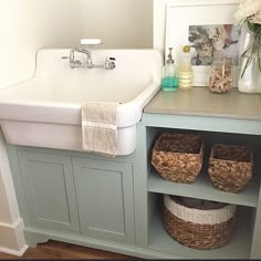 11 Best Laundry Room Utility Sink Images Remodel Lauren On Instagram It S Laundry Day Here Is One Of My Favorite Cs There Something So Joyful About Putting Away The Clothes Little