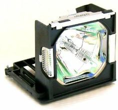 Epson EMP-810P Hybrid replacement lamp with either original bulb and generic casing for Epson Projector