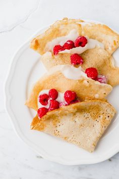 The best vegan crepes recipe you ever need to know! Eggless crepes are easy to make – let me show you how to make this vegan recipe at home! #crepes #recipe #vegan #best #eggless