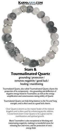 Meditation Jewelry Boho Stretch Bracelets Tourmaline Quartz KarmaArm Better Days Stars Beaded Reiki Yoga Chakra Bracelet Meditation Jewelry Boho Stretch Bracelets Tourmaline Quartz KarmaArm Better Days Stars Beaded Reiki Yoga Chakra Bracelet