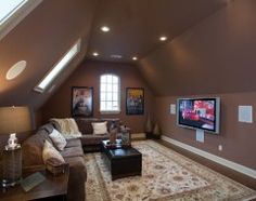 68 Best Bonus Room Theater Images In 2018 Home Theatre Attic 15 Unique Bonus Room Ideas And Designs For Your Home