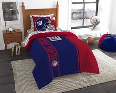 NFL Football Bedding eBay Shoppers football pillow products for sale | eBay