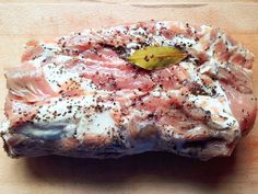 Schwarzgeräuchertes Selber Machen Schwarzgeräuchertes Selber Machen