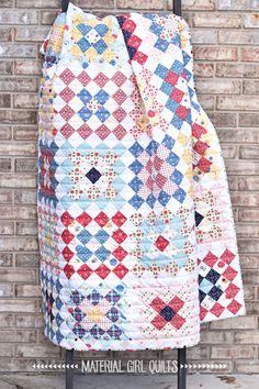 artisanat quilting Michael Miller-Tiny Gingham FQ 100/% coton-couture