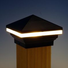 solar deck lights stair recessed riser led light by trex deck
