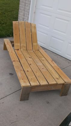 reclaimed pallet wood chaise lounge chairs adjustable with chevron