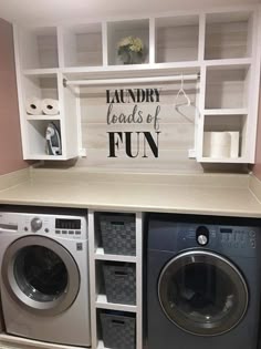 Installing Countertop Over He Washer Dryer Carpentry Diy 48 Wonderful Laundry Room Makeover Design Ideas
