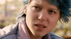 100 Blue Is The Warmest Colour Ideas Blue Is The Warmest Colour Warm Colors Léa Seydoux