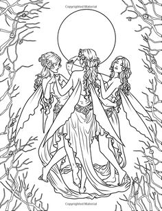 247 best coloring pages fairies images coloring books faeries forest coloring sheets
