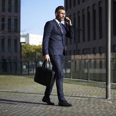 Elegante Abito Business Vestito Astuccio NUOVO GRIGIO