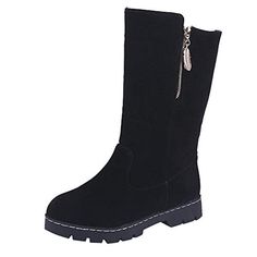 Neuf Enfants Filles Plates Bottes Hiver Chaud Fourrure Doublé POM nourrissons childen Chaussures Taille