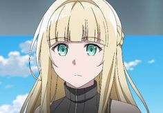 Charlotte Arisaka Anderson icon di 2021 | Animasi