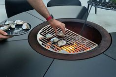 Cédric Césarini (ccsarini) sur Pinterest Cypress Shop Grille à gaz plat pour extérieur 80 x 45 cm