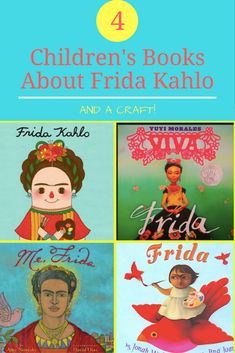 104 best frida kahlo art projects for kids images on pinterest in