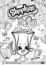 resultado de imagen de shopkins coloring pages